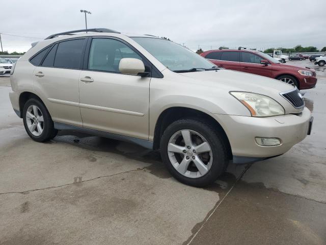 2T2GA31U25C039258 - 2005 LEXUS RX 330 TAN photo 4