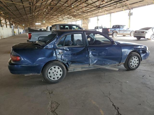 4T1BG12K5TU663906 - 1996 TOYOTA CAMRY DX BLUE photo 3