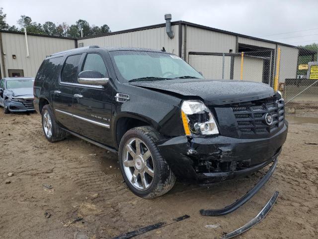 1GYFK26239R158151 - 2009 CADILLAC ESCALADE ESV LUXURY BLACK photo 4