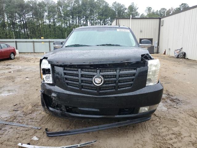 1GYFK26239R158151 - 2009 CADILLAC ESCALADE ESV LUXURY BLACK photo 5