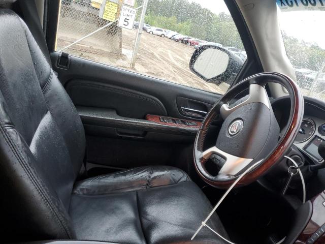 1GYFK26239R158151 - 2009 CADILLAC ESCALADE ESV LUXURY BLACK photo 7