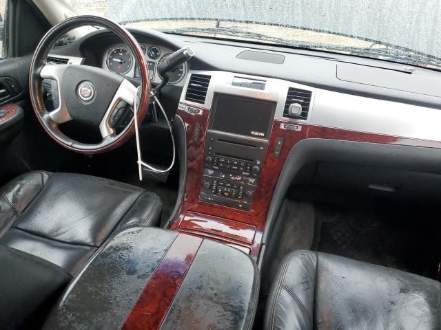 1GYFK26239R158151 - 2009 CADILLAC ESCALADE ESV LUXURY BLACK photo 8