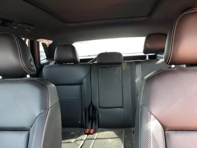 1V2PE2CA2MC239424 - 2021 VOLKSWAGEN ATLAS CROS SE Графитовый фото 10