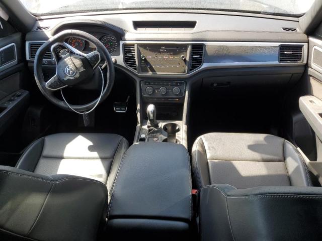 1V2PE2CA2MC239424 - 2021 VOLKSWAGEN ATLAS CROS SE Графитовый фото 8