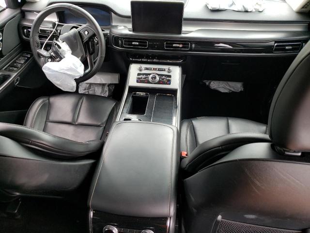 5LM5J0XC6NGL07988 - 2022 LINCOLN AVIATOR შავი ფოტო 8