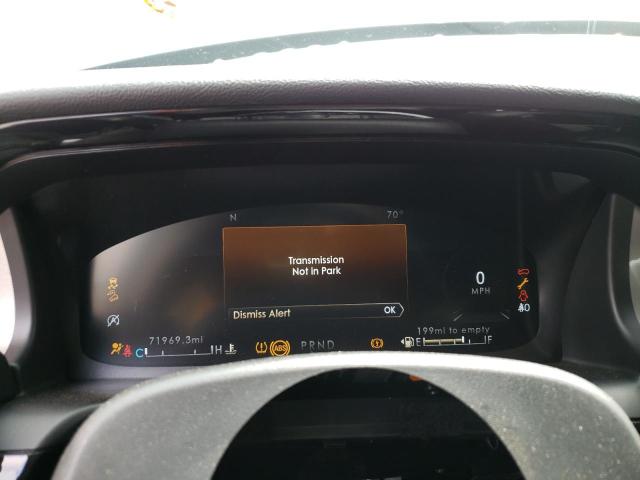 5LM5J0XC6NGL07988 - 2022 LINCOLN AVIATOR შავი ფოტო 9