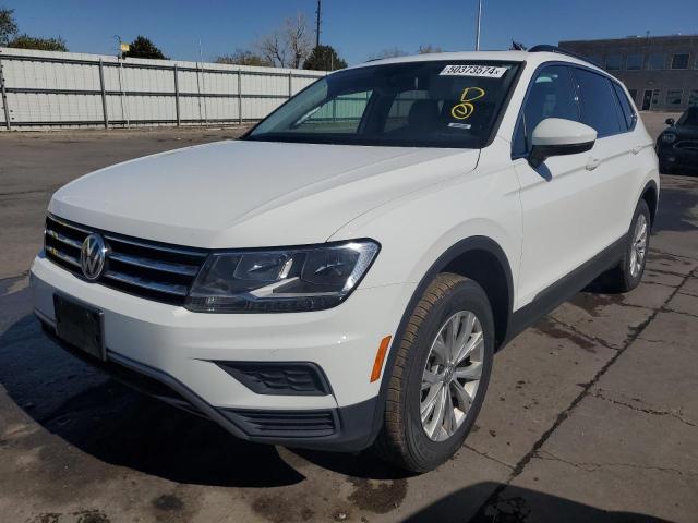 2018 VOLKSWAGEN TIGUAN SE, 