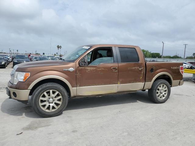 2011 FORD F150 SUPERCREW, 