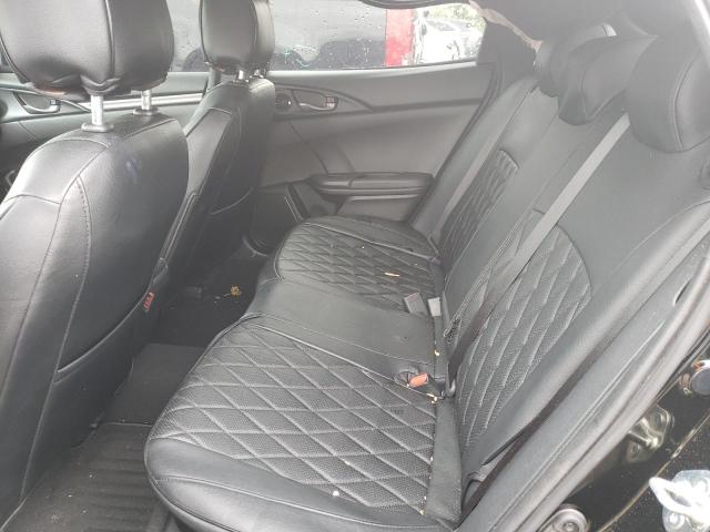 SHHFK7H4XMU417216 - 2021 HONDA CIVIC SPORT 黑色 照片 10