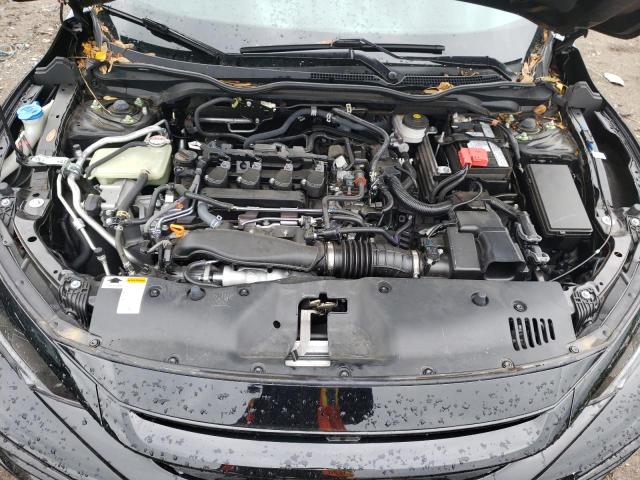 SHHFK7H4XMU417216 - 2021 HONDA CIVIC SPORT 黑色 照片 11