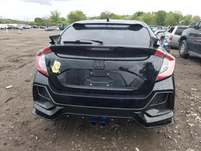 SHHFK7H4XMU417216 - 2021 HONDA CIVIC SPORT 黑色 照片 6