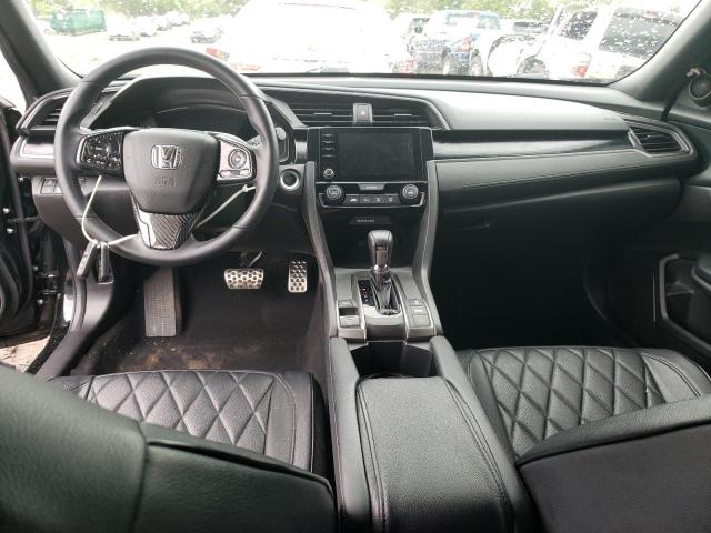 SHHFK7H4XMU417216 - 2021 HONDA CIVIC SPORT 黑色 照片 8