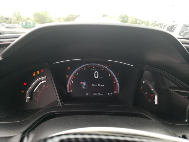 SHHFK7H4XMU417216 - 2021 HONDA CIVIC SPORT 黑色 照片 9