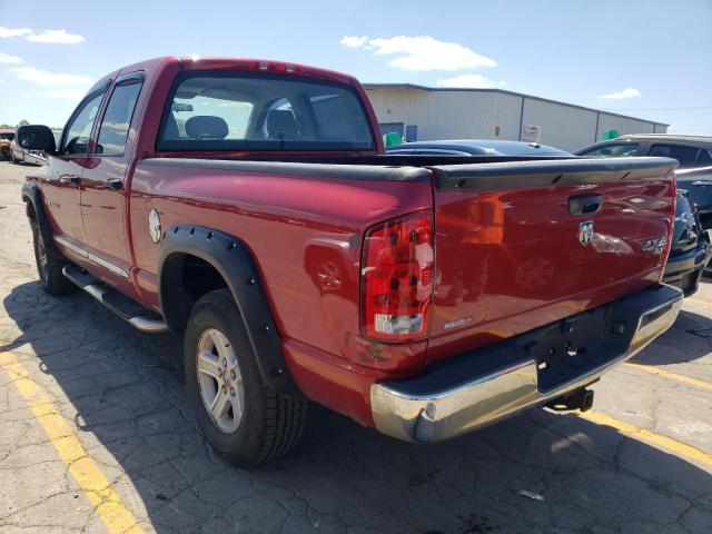 1D7HU18246S538657 - 2006 DODGE RAM 1500 ST RED photo 3