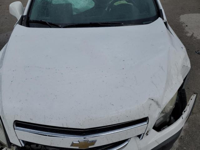 3GNAL2EK0DS608558 - 2013 CHEVROLET CAPTIVA LS 白色 照片 12