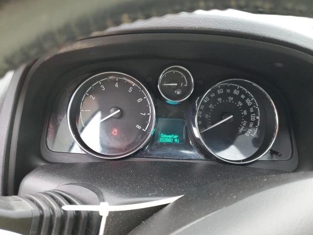 3GNAL2EK0DS608558 - 2013 CHEVROLET CAPTIVA LS 白色 照片 9