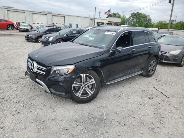 2019 MERCEDES-BENZ GLC 300 4MATIC, 