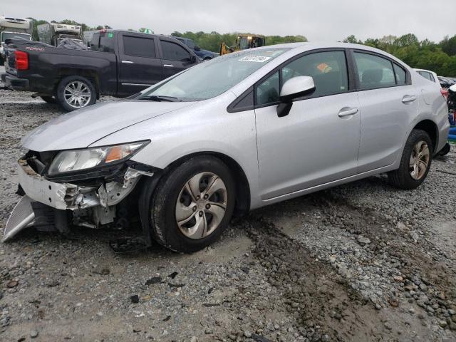 2013 HONDA CIVIC LX, 