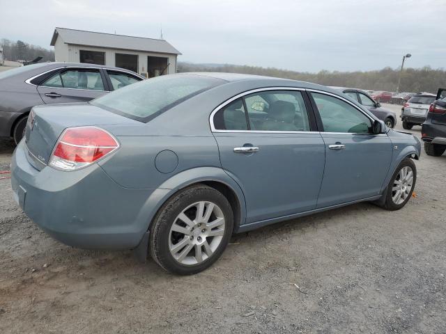 1G8ZV57B69F139759 - 2009 SATURN AURA XR BLUE photo 3