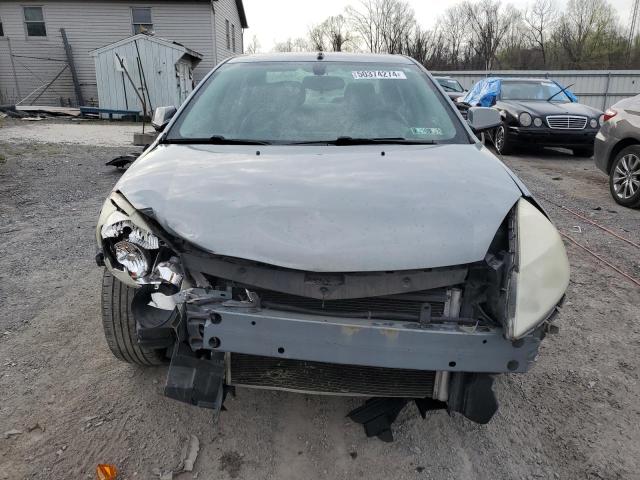 1G8ZV57B69F139759 - 2009 SATURN AURA XR BLUE photo 5