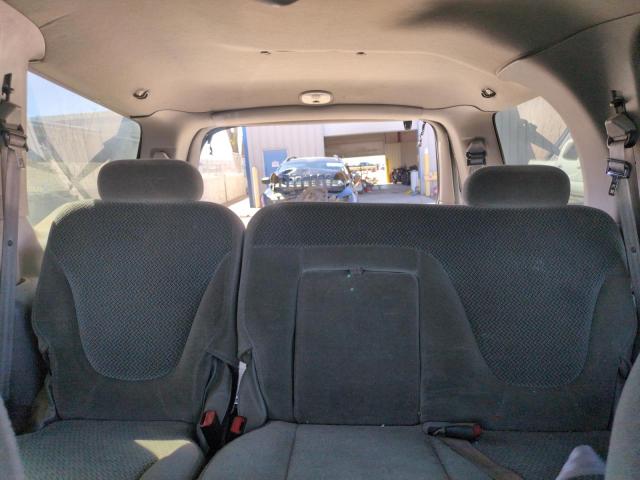 1FMPU16LX1LA65430 - 2001 FORD EXPEDITION XLT GREEN photo 10