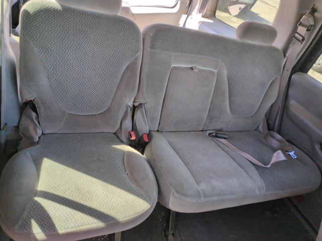 1FMPU16LX1LA65430 - 2001 FORD EXPEDITION XLT GREEN photo 11