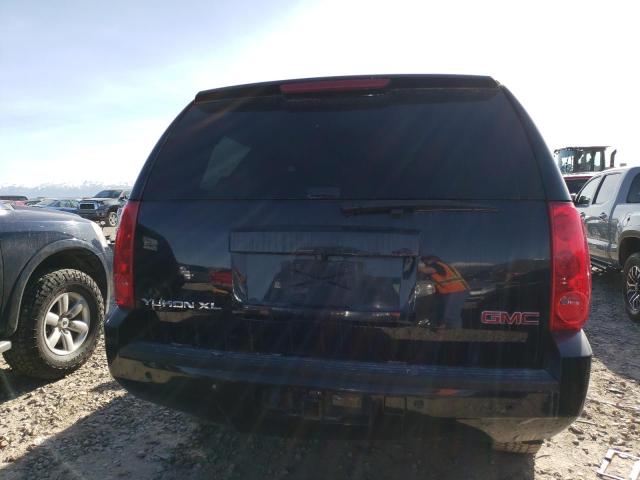 1GKS2KE73DR347767 - 2013 GMC YUKON XL K1500 SLT BLACK photo 6