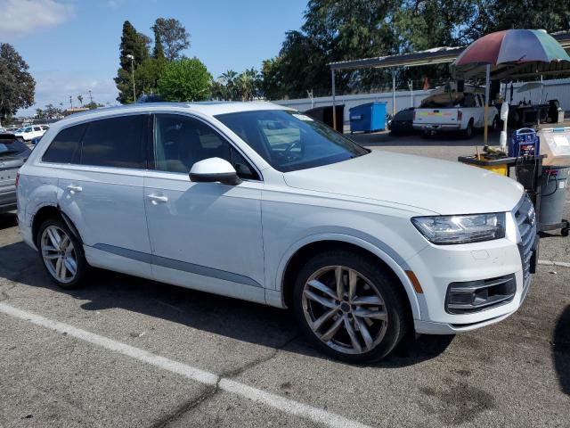 WA1VAAF78JD031076 - 2018 AUDI Q7 PRESTIGE WHITE photo 4