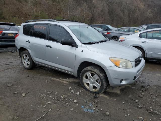 JTMBK33V085052285 - 2008 TOYOTA RAV4 SILVER photo 4