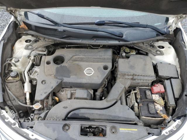 1N4AL3AP3FC233442 - 2015 NISSAN ALTIMA 2.5 WHITE photo 11