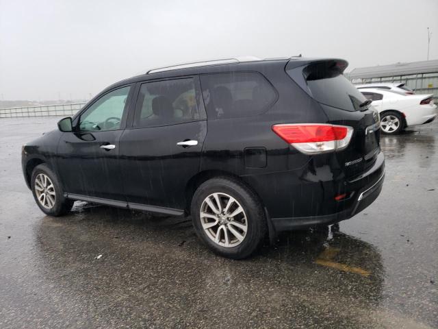 5N1AR2MN5DC661793 - 2013 NISSAN PATHFINDER S Qara foto 2