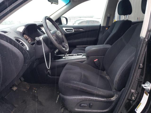 5N1AR2MN5DC661793 - 2013 NISSAN PATHFINDER S Qara foto 7