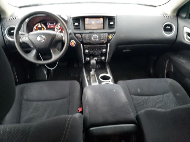 5N1AR2MN5DC661793 - 2013 NISSAN PATHFINDER S Qara foto 8