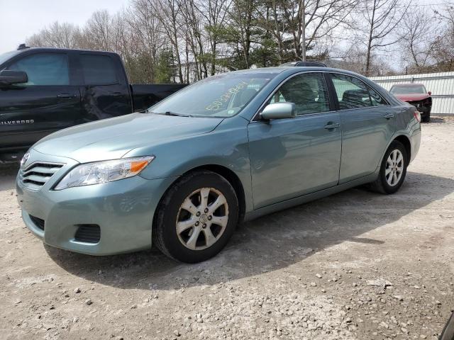 2011 TOYOTA CAMRY BASE, 