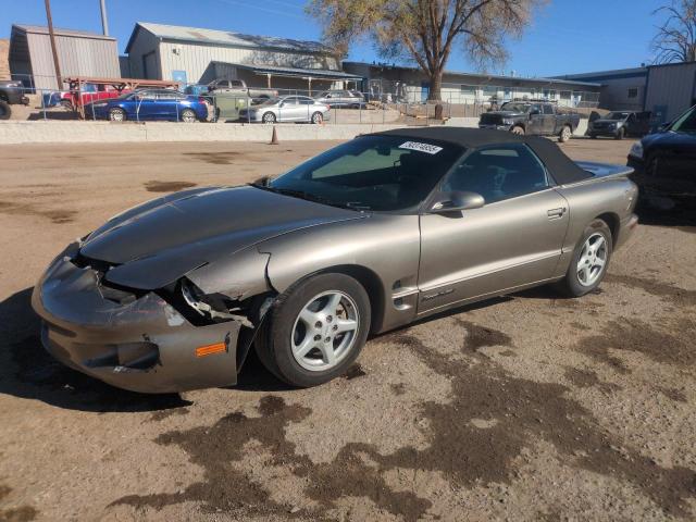 2001 PONTIAC FIREBIRD, 