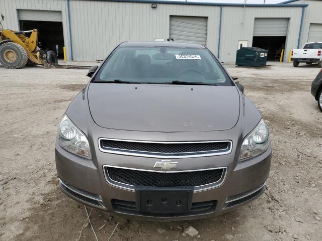 1G1ZC5E12BF205034 - 2011 CHEVROLET MALIBU 1LT GRAY photo 5