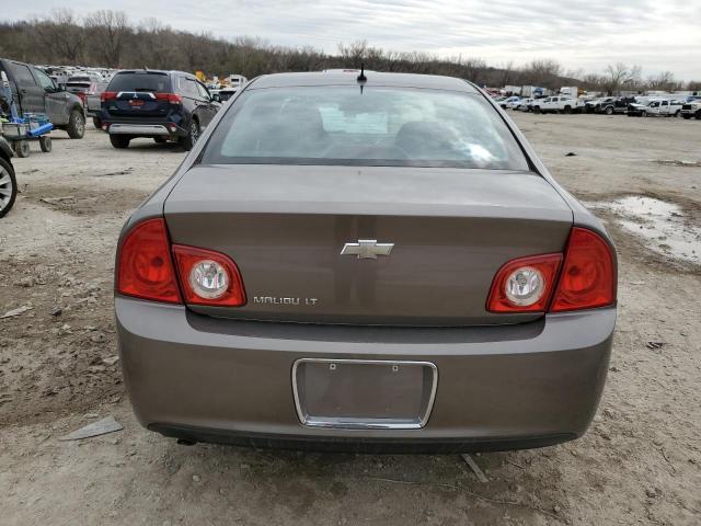 1G1ZC5E12BF205034 - 2011 CHEVROLET MALIBU 1LT GRAY photo 6