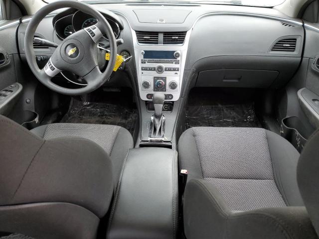 1G1ZC5E12BF205034 - 2011 CHEVROLET MALIBU 1LT GRAY photo 8