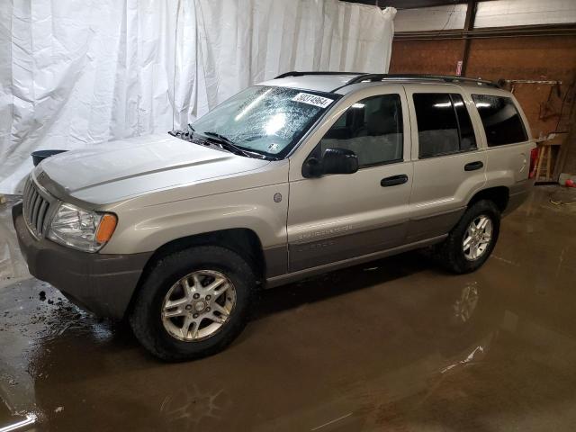 2004 JEEP GRAND CHER LAREDO, 