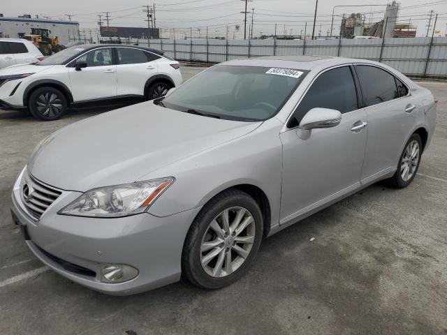 2012 LEXUS ES 350, 