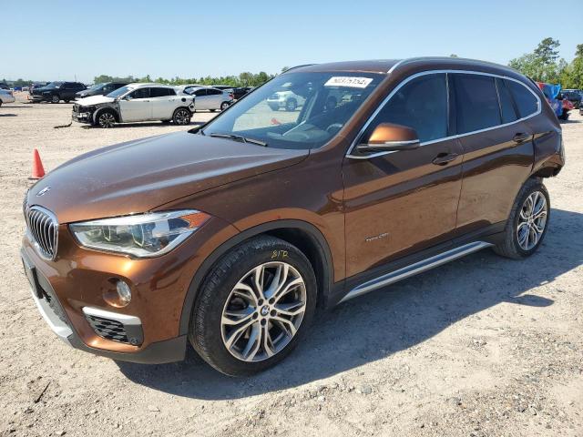 2017 BMW X1 SDRIVE28I, 