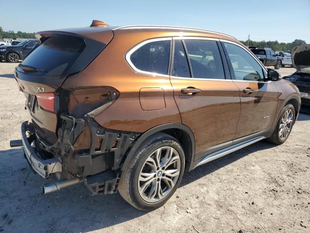 WBXHU7C35H5H33610 - 2017 BMW X1 SDRIVE28I BROWN photo 3