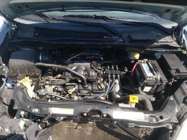 2A4RR5D12AR217810 - 2010 CHRYSLER TOWN & COU TOURING 蓝色 照片 7