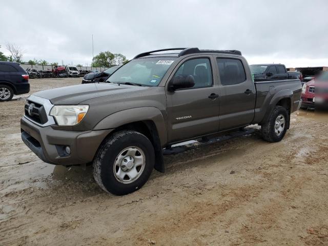 2013 TOYOTA TACOMA DOUBLE CAB PRERUNNER LONG BED, 