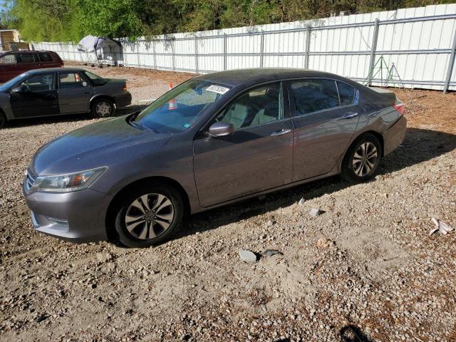 1HGCR2F32FA153807 - 2015 HONDA ACCORD LX CHARCOAL photo 1