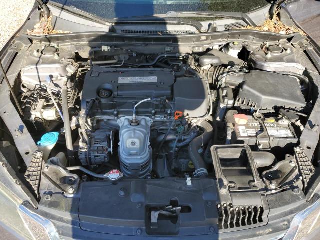 1HGCR2F32FA153807 - 2015 HONDA ACCORD LX CHARCOAL photo 11