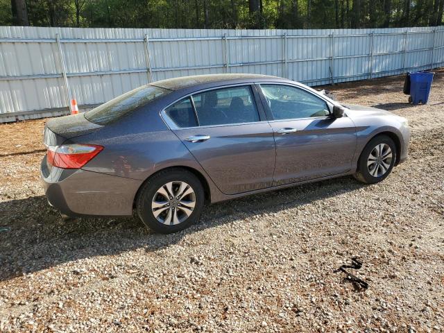 1HGCR2F32FA153807 - 2015 HONDA ACCORD LX CHARCOAL photo 3