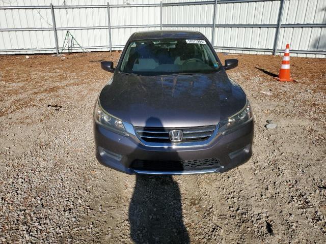 1HGCR2F32FA153807 - 2015 HONDA ACCORD LX CHARCOAL photo 5