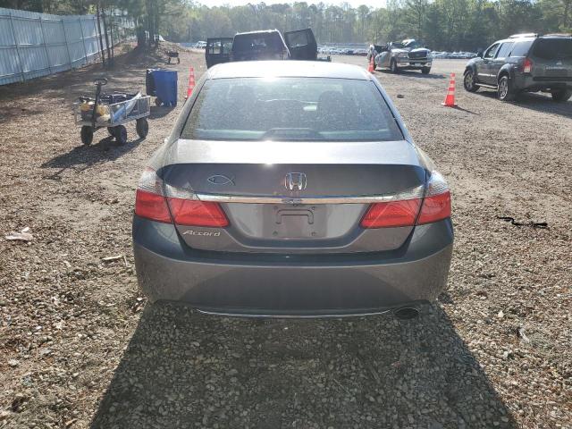 1HGCR2F32FA153807 - 2015 HONDA ACCORD LX CHARCOAL photo 6