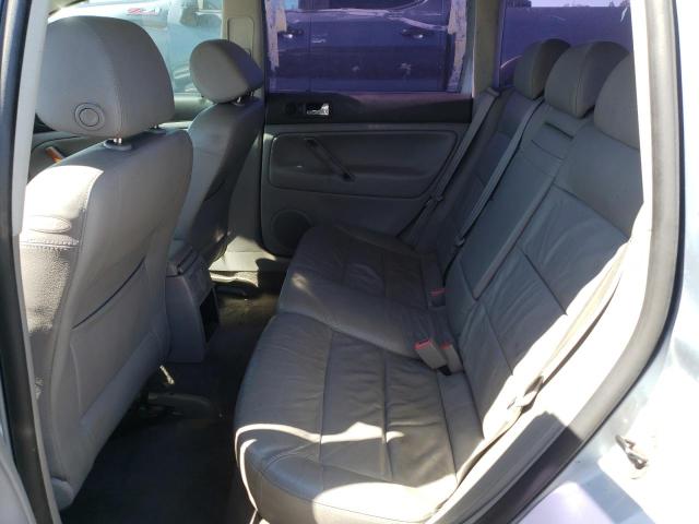 WVWWH63B33E127058 - 2003 VOLKSWAGEN PASSAT GLX ლურჯი ფოტო 10